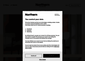 Northernlighting.no thumbnail