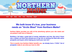 Northernmailer.com thumbnail