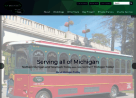 Northernmichigantrolley.com thumbnail