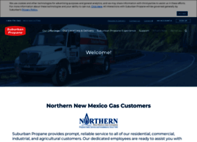 Northernnewmexicogas.com thumbnail