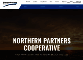 Northernpartners.net thumbnail