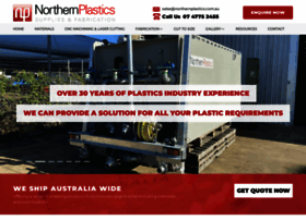 Northernplasticsupplies.com.au thumbnail