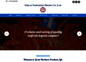 Northernproducts.com thumbnail