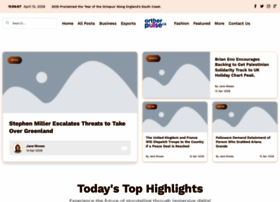Northernpulse.ca thumbnail