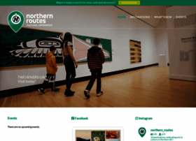 Northernroutes.ca thumbnail