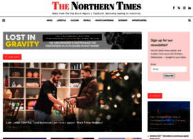 Northerntimes.nl thumbnail