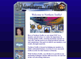 Northerntraffic.net thumbnail