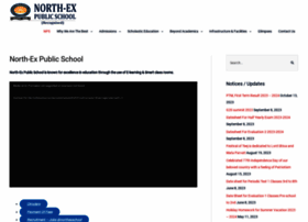 Northexschool.com thumbnail