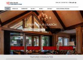 Northgahomefinder.com thumbnail