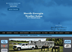 Northgeorgiatrailers.com thumbnail