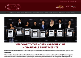 Northharbourclub.co.nz thumbnail