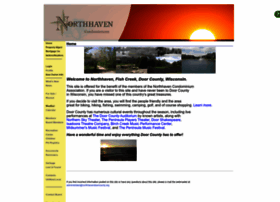 Northhavendoorcounty.org thumbnail