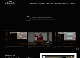 Northheightscoc.org thumbnail