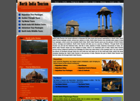 Northindiatourism.co.in thumbnail