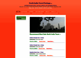 Northindiatravelpackage.com thumbnail