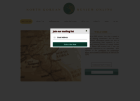 Northkoreanreview.net thumbnail Northkoreanreview.net thumbnail