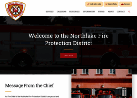 Northlakefire.org thumbnail Northlakefire.org thumbnail
