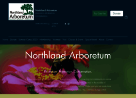 Northlandarb.org thumbnail