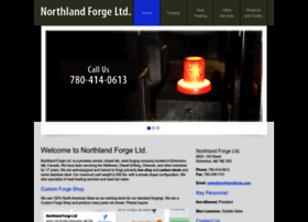 Northlandforge.com thumbnail