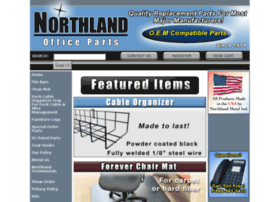 Northlandofficeparts.com thumbnail