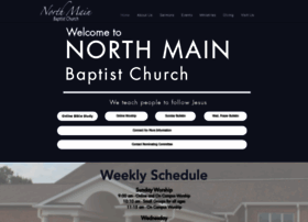 Northmain.church thumbnail Northmain.church thumbnail