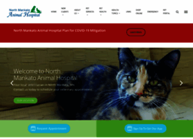 Northmankatoanimalhospital.com thumbnail