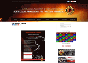 Northnaplesfirefighters.org thumbnail