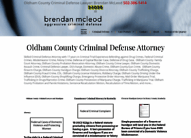 Northoldham-criminal-attorney.com thumbnail