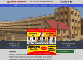 Northpointenglishacademy.org thumbnail
