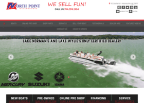 Northpointwatersports.com thumbnail
