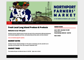 Northportfarmersmarket.org thumbnail