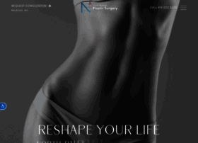 Northraleighplasticsurgery.com thumbnail