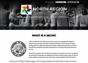 Northregionselpa.org thumbnail