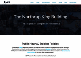 Northrupkingbuilding.com thumbnail