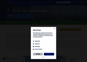 Northsea-cycle.com thumbnail