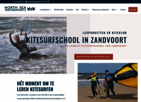 Northseakitesurfschool.nl thumbnail Northseakitesurfschool.nl thumbnail