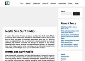 Northseasurfradio.org thumbnail Northseasurfradio.org thumbnail
