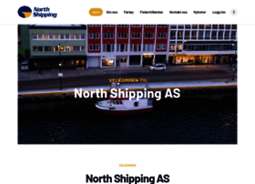 Northshipping.no thumbnail