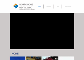 Northshore-rentals.com thumbnail