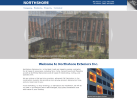 Northshoreext.com thumbnail