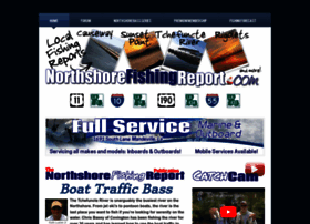 Northshorefishingreport.com thumbnail