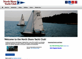 Northshoreyachtclub.com thumbnail