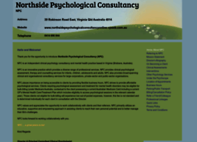 Northsidepsychologicalconsultancyonline.vpweb.com.au thumbnail