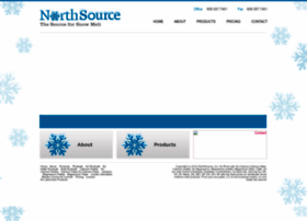 Northsource.net thumbnail