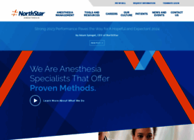 Northstaranesthesia.com thumbnail