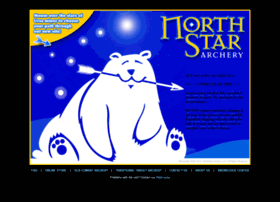 Northstararchery.com thumbnail