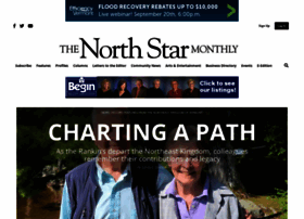 Northstarmonthly.com thumbnail