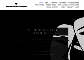 Northstreetplayhouse.org thumbnail