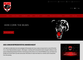 Northsydneybears.com.au thumbnail