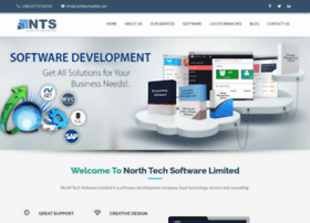 Northtechsoftltd.com thumbnail